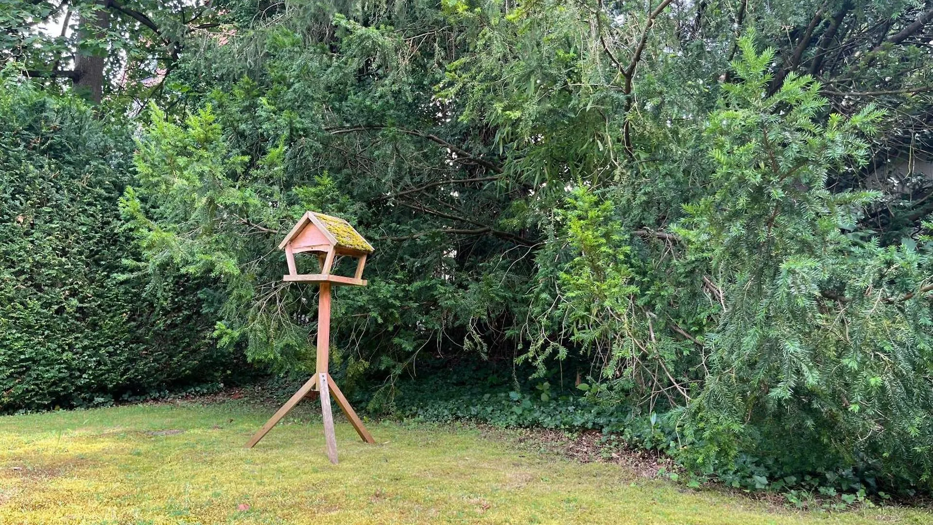 Modern Studio With Garden Near Isar River, Munich Lejlighed