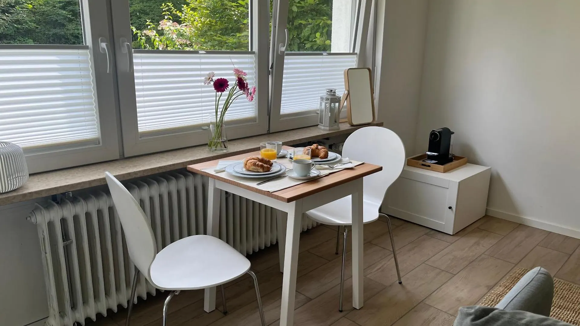 Modern Studio With Garden Near Isar River, Munich Lejlighed