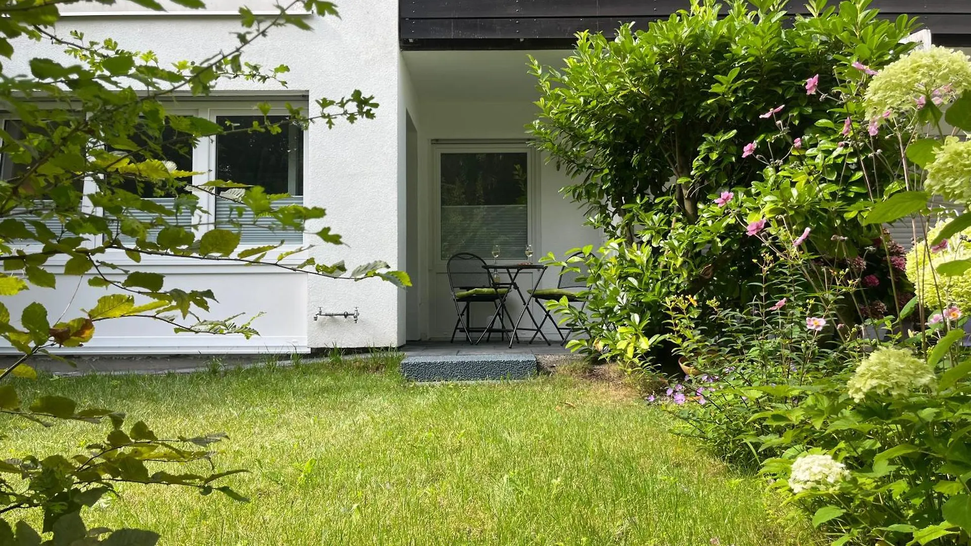 Modern Studio With Garden Near Isar River, Munich Lejlighed Tyskland